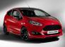 Ford Fiesta Black i Red Edition